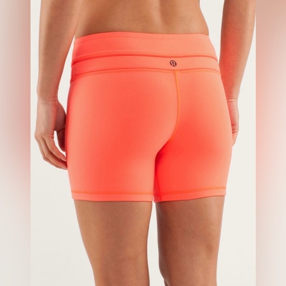 lululemon athletica Pants - Lululemon Groove Short (Regular) *Silver in Light Flare